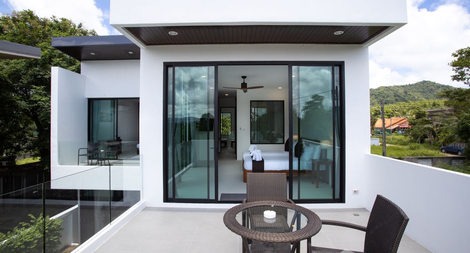 For rent 3 bedrooms villa in Thalang, Phuket
