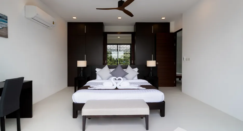 For rent 3 bedrooms villa in Thalang, Phuket