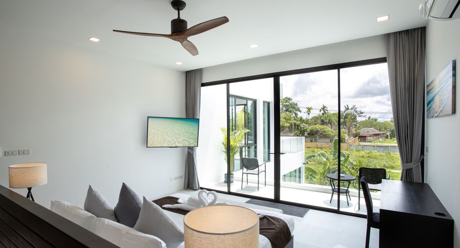 For rent 3 bedrooms villa in Thalang, Phuket