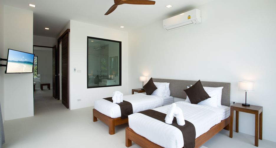 For rent 3 bedrooms villa in Thalang, Phuket