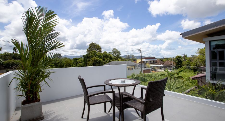 For rent 3 bedrooms villa in Thalang, Phuket