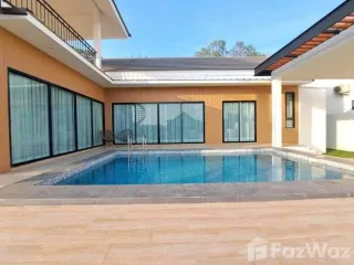For rent 3 bedrooms villa in Bang Lamung, Chonburi