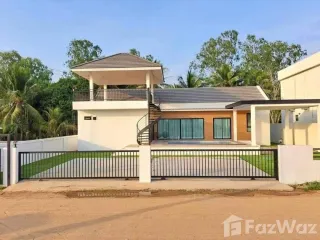 For Rent 3 Bedroom Villa In Bang Lamung, Chonburi