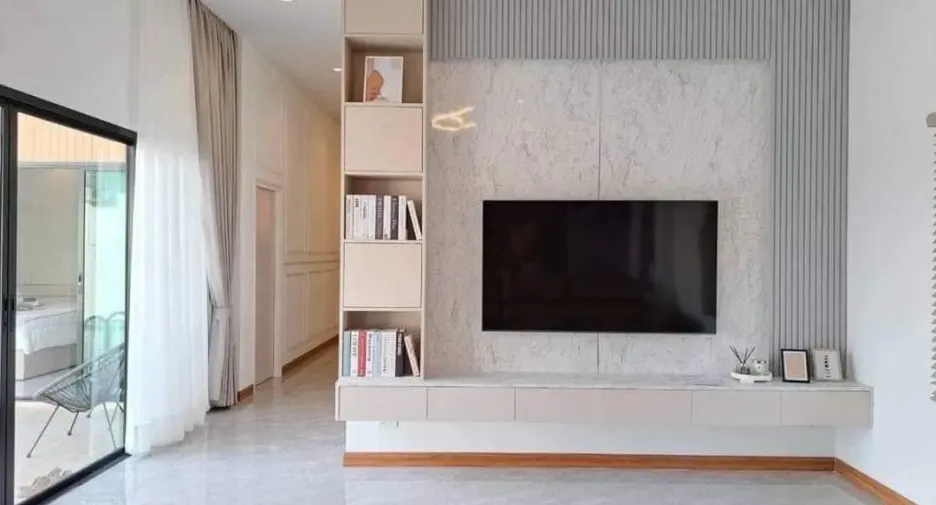 Villa zur Miete mit 3 Zimmer in Bang Lamung, Chonburi