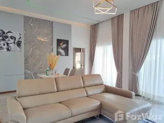For rent 3 bedrooms villa in Bang Lamung, Chonburi