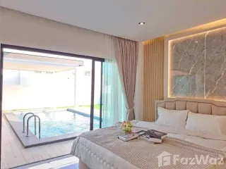 For rent 3 bedrooms villa in Bang Lamung, Chonburi