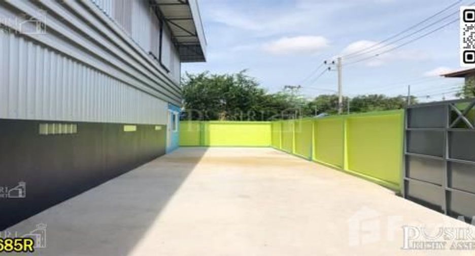 For rent studio house in Mueang Samut Sakhon, Samut Sakhon