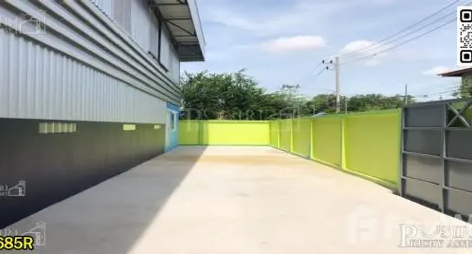 Haus zur Miete mit Studio in Mueang Samut Sakhon, Samut Sakhon