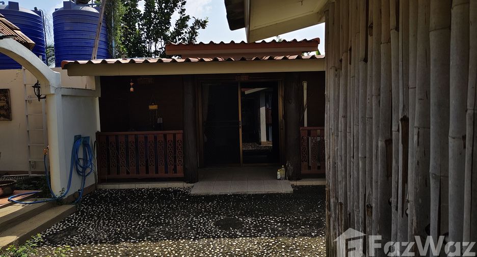 出售 5 卧室 独立屋 在 Hang Chat, Lampang