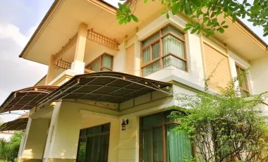For sale 4 bedrooms house in Bang Phli, Samut Prakan