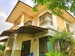 For sale 4 bedrooms house in Bang Phli, Samut Prakan