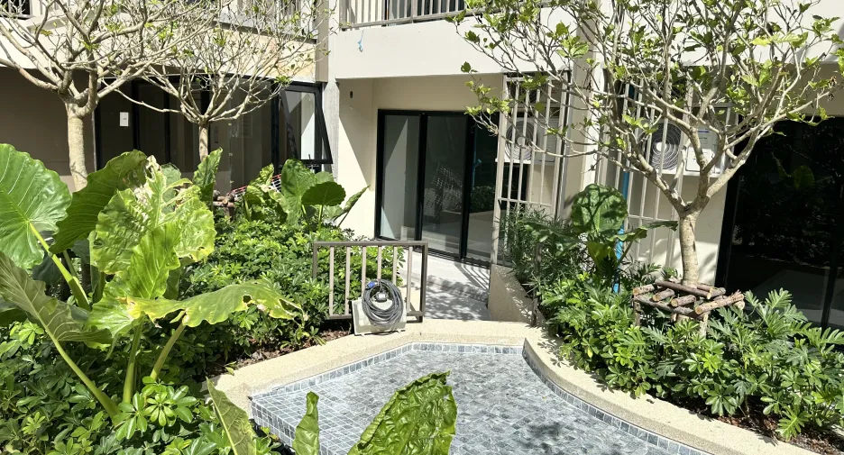 For sale 1 bed condo in Kathu, Phuket