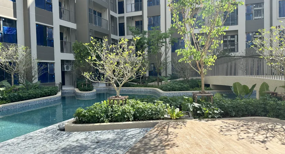 For sale 1 bed condo in Kathu, Phuket