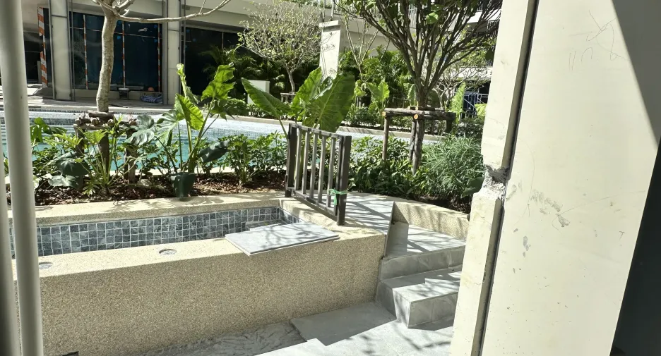 For sale 1 bed condo in Kathu, Phuket