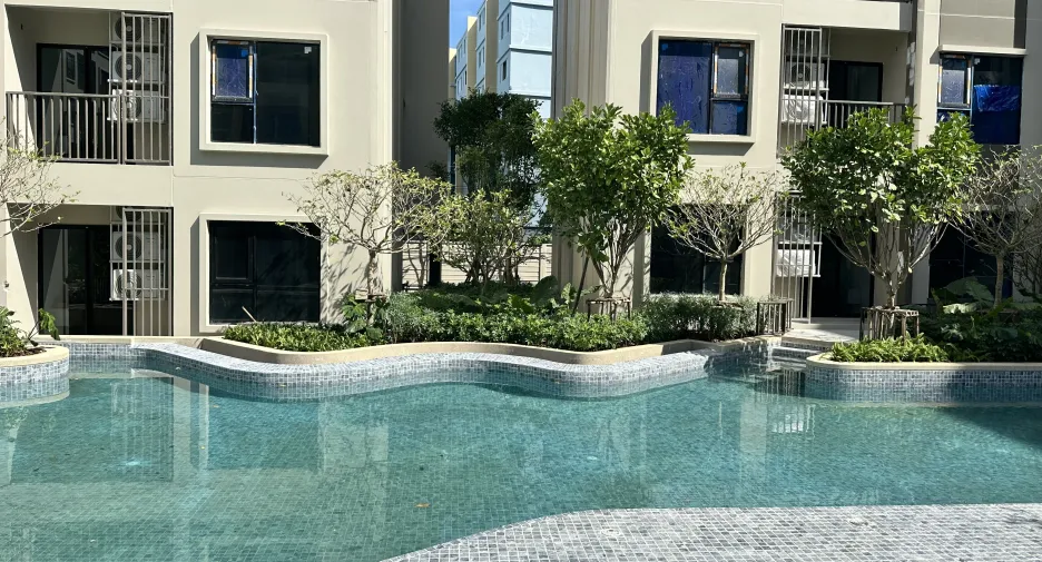 For sale 1 bed condo in Kathu, Phuket