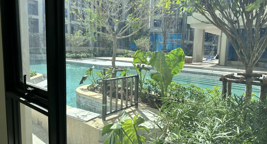 For sale 1 bed condo in Kathu, Phuket