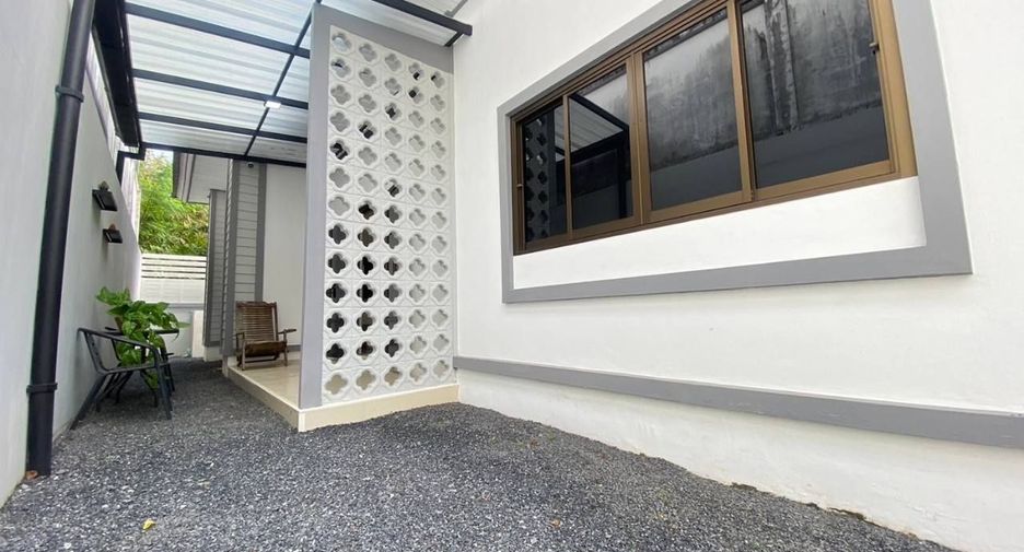 Haus zur Miete mit 3 Zimmer in Mueang Phuket, Phuket
