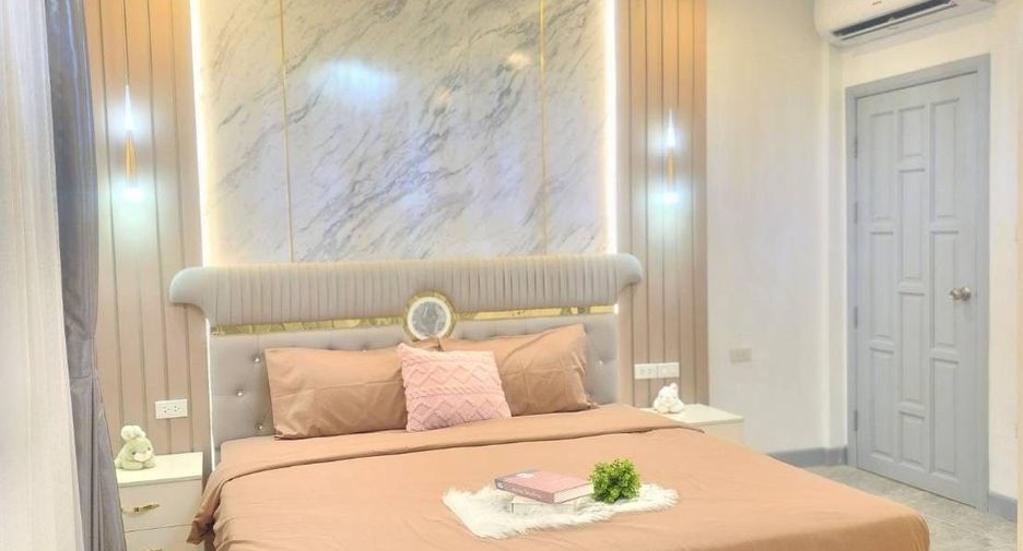 For sale 5 ベッドルーム house in Bang Lamung, Chonburi