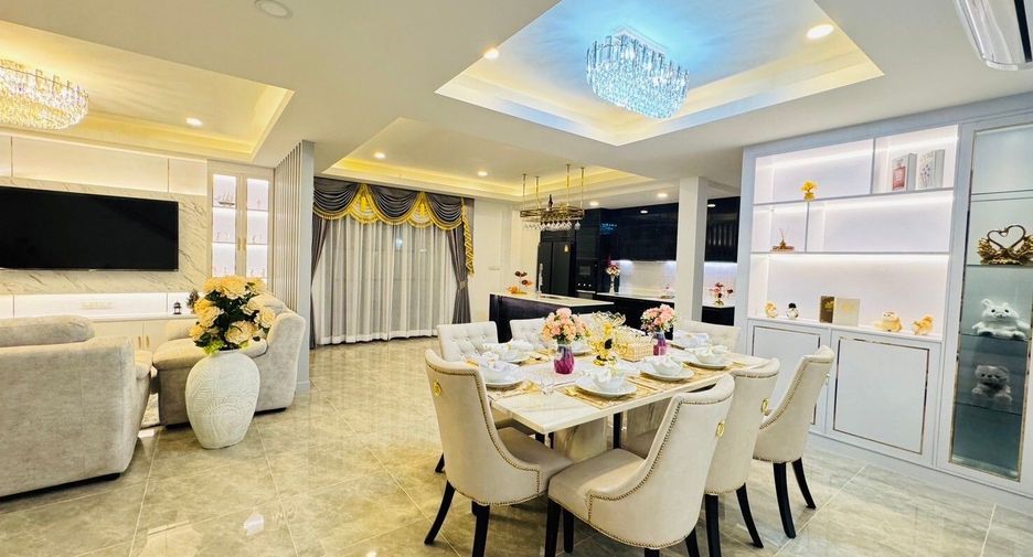 For sale 5 ベッドルーム house in Bang Lamung, Chonburi