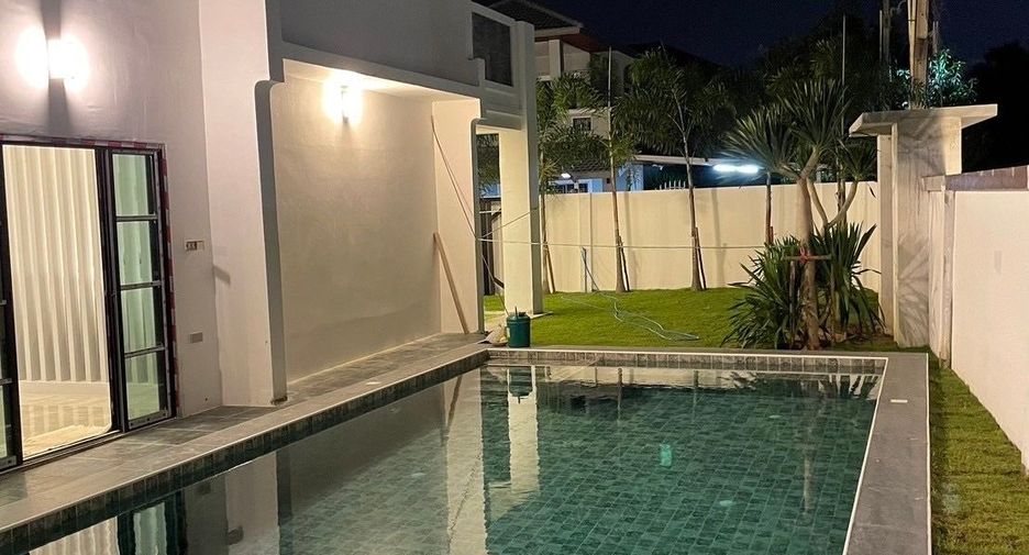 For sale 5 ベッドルーム house in Bang Lamung, Chonburi