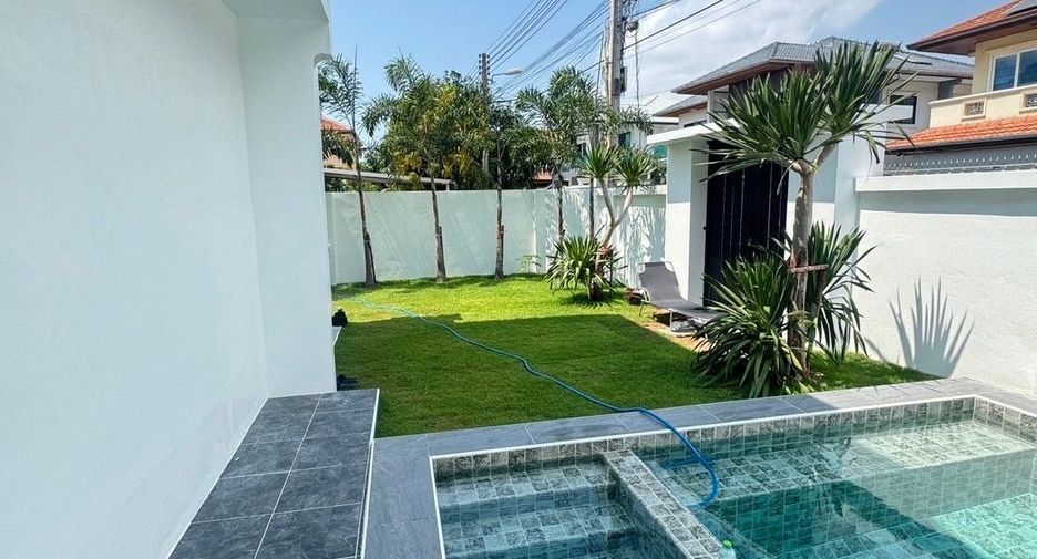 For sale 5 ベッドルーム house in Bang Lamung, Chonburi