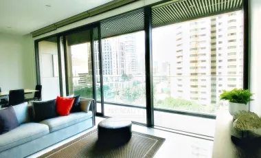 Condo en venta y en alquiler de 2 habitaciones en Khlong Toei, Bangkok