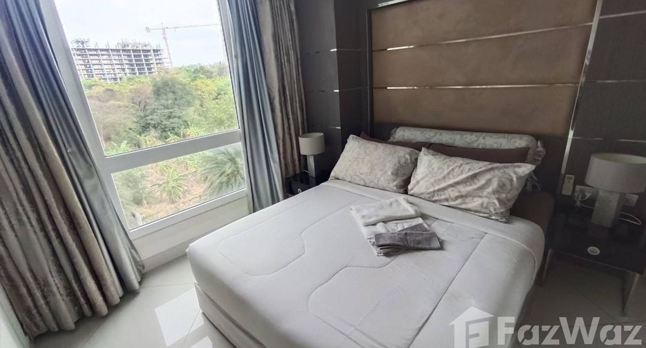 Wohnung zum Kauf mit 1 Zimmer in Bang Lamung, Chonburi