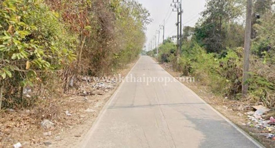 Продажа Участок в Mueang Lampang, Lampang