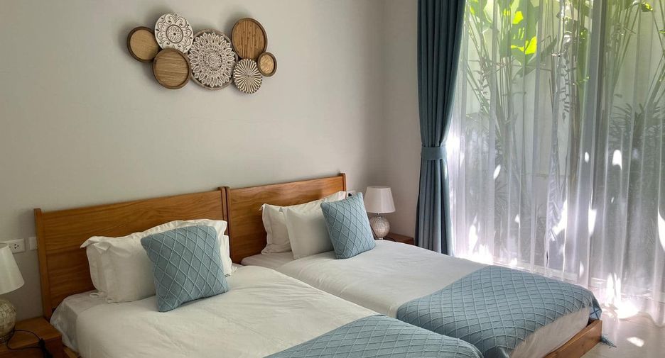 For rent 4 bedrooms villa in Thalang, Phuket