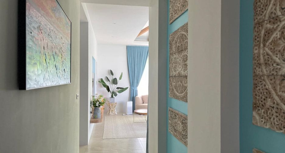 For rent 4 bedrooms villa in Thalang, Phuket