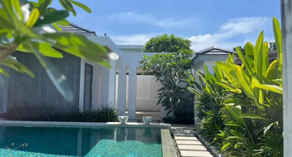 For rent 4 bedrooms villa in Thalang, Phuket