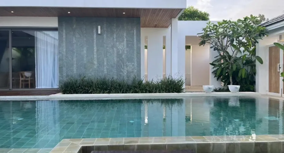 For rent 4 bedrooms villa in Thalang, Phuket