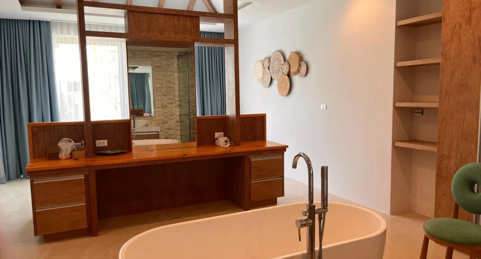 For rent 4 bedrooms villa in Thalang, Phuket