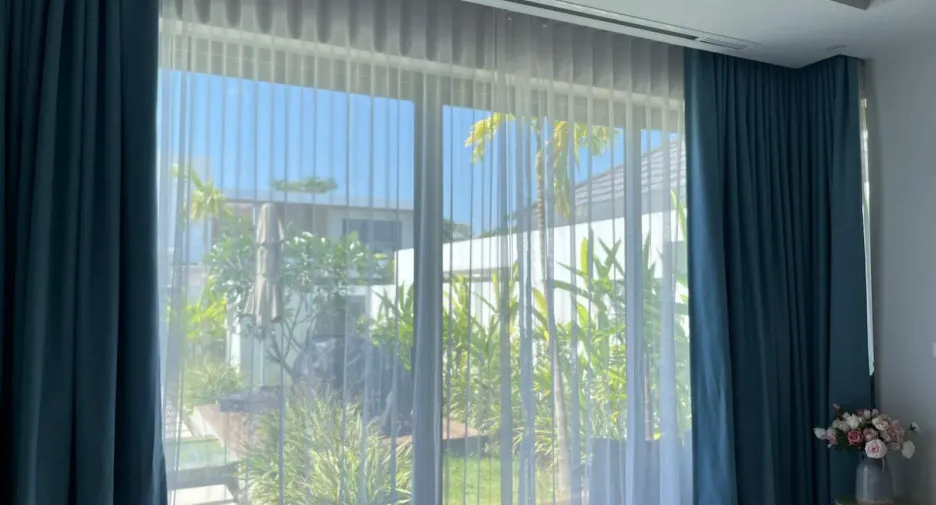 For rent 4 bedrooms villa in Thalang, Phuket