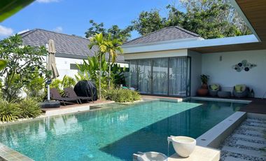 For rent 4 bedrooms villa in Thalang, Phuket
