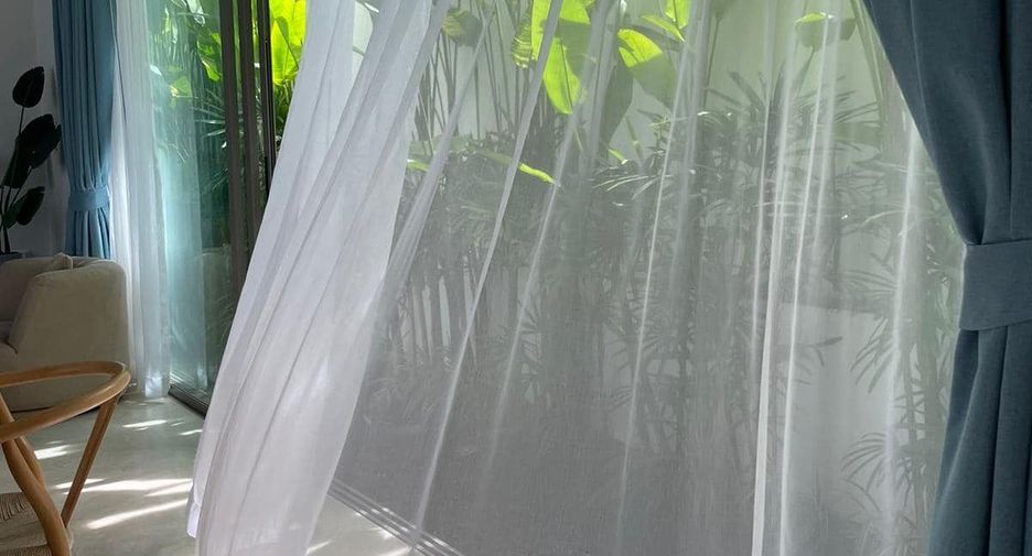 For rent 4 bedrooms villa in Thalang, Phuket