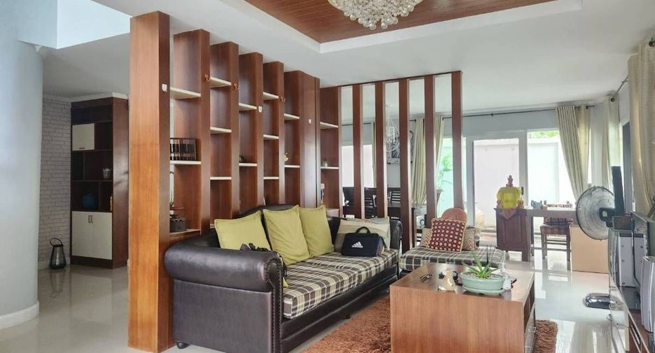 ให้เช่า 3 ห้องนอน บ้านเดี่ยว ใน ถลาง, ภูเก็ต