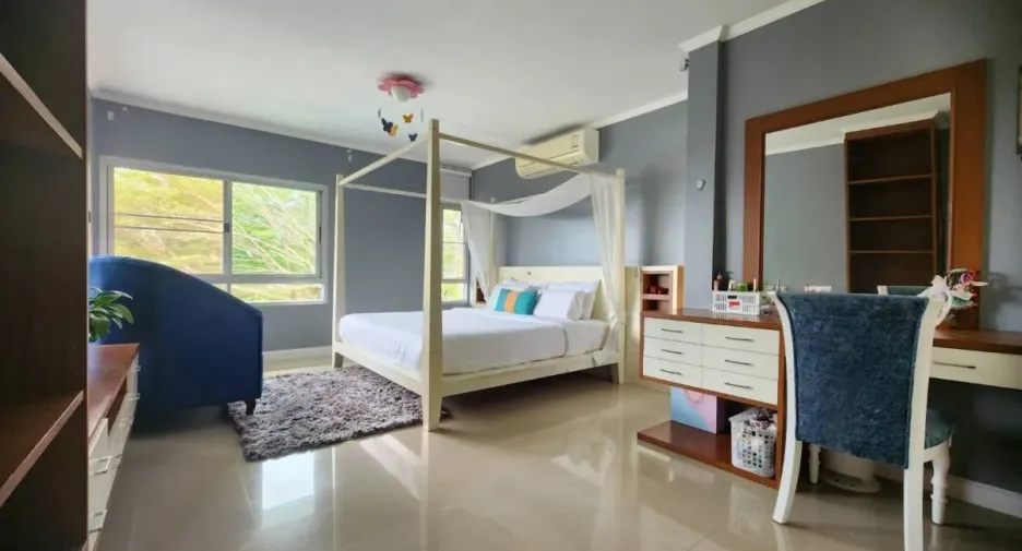 ให้เช่า 3 ห้องนอน บ้านเดี่ยว ใน ถลาง, ภูเก็ต