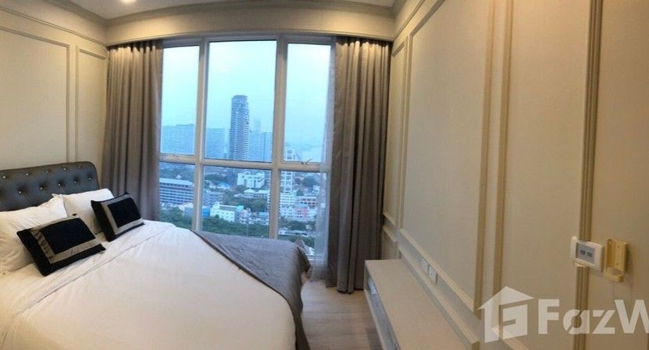 出租 2 卧室 公寓 在 Jomtien, 芭提雅