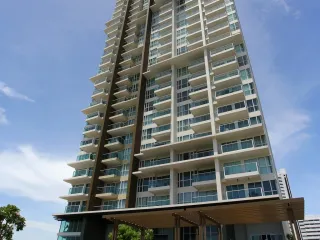 For rent 2 bedrooms condo in Bang Lamung, Chonburi