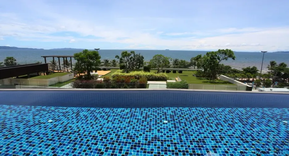 出租 2 卧室 公寓 在 Jomtien, 芭提雅