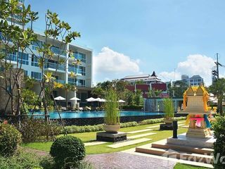 For rent 2 bedrooms condo in Bang Lamung, Chonburi