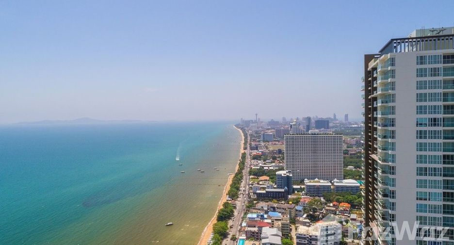 出租 2 卧室 公寓 在 Jomtien, 芭提雅