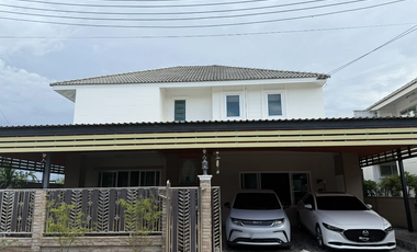 For sale 5 bedrooms house in Mueang Nakhon Ratchasima, Nakhon Ratchasima