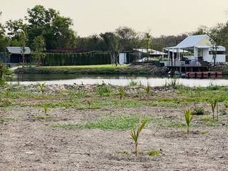 For sale land in Khlong Sam Wa, Bangkok