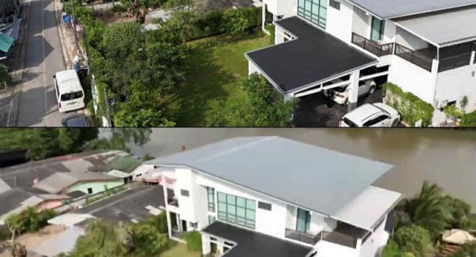 For sale 5 bedrooms house in Mueang Surat Thani, Surat Thani