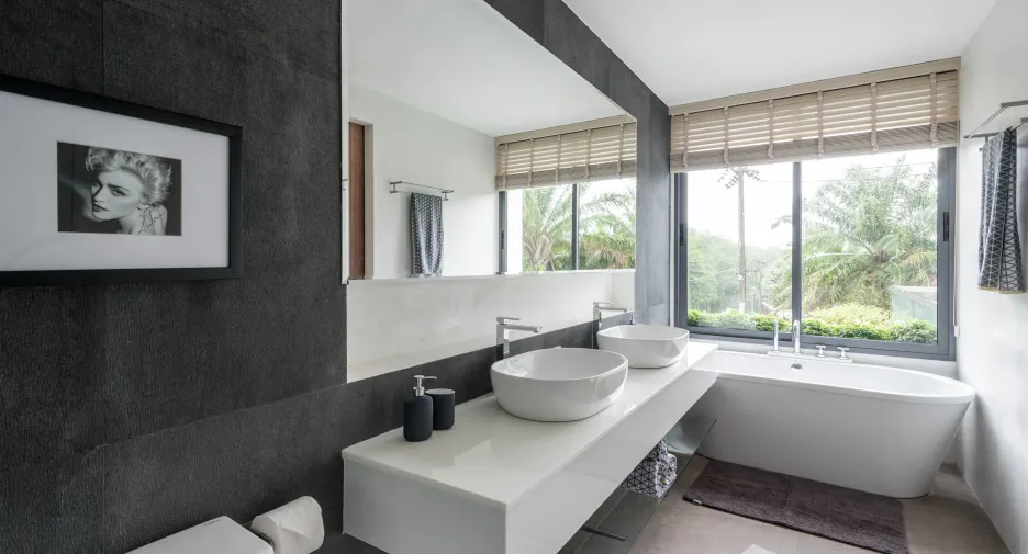 For rent 4 bedrooms villa in Thalang, Phuket