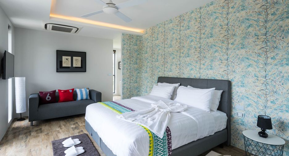 For rent 4 bedrooms villa in Thalang, Phuket