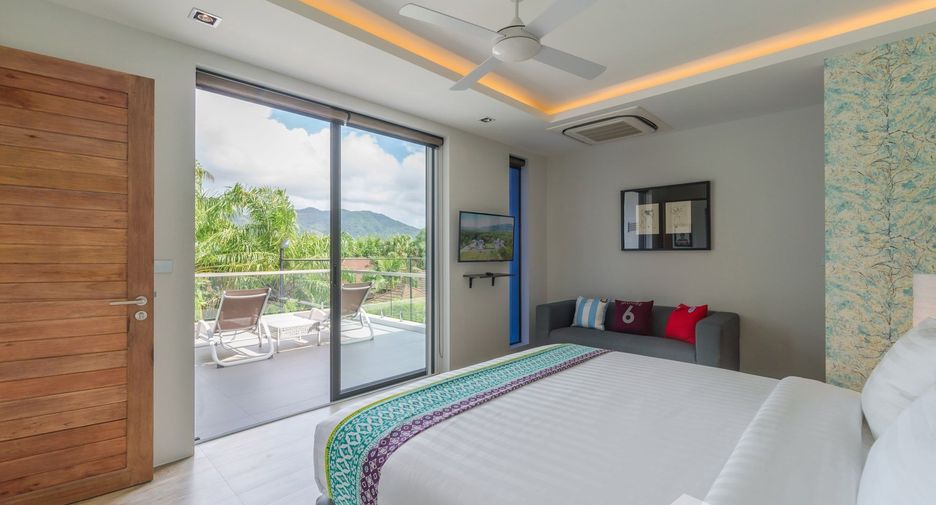 For rent 4 bedrooms villa in Thalang, Phuket