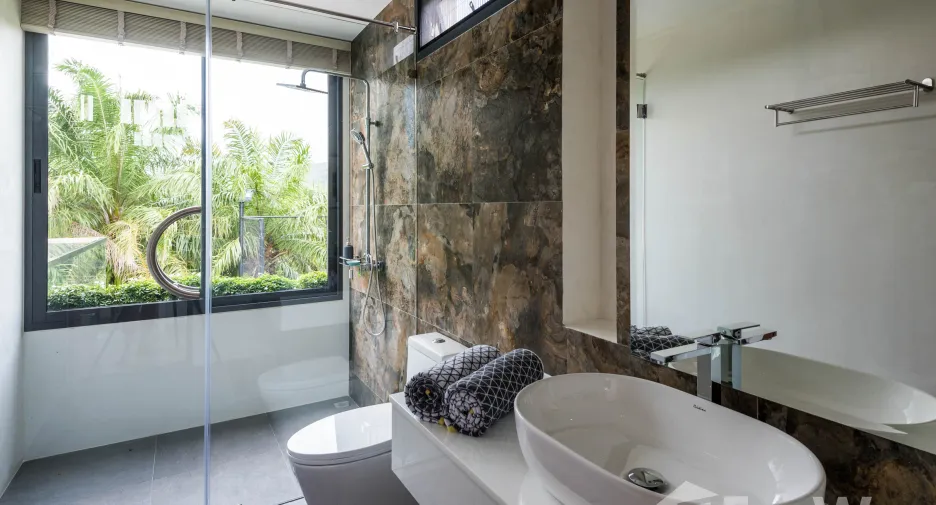 For rent 4 bedrooms villa in Thalang, Phuket
